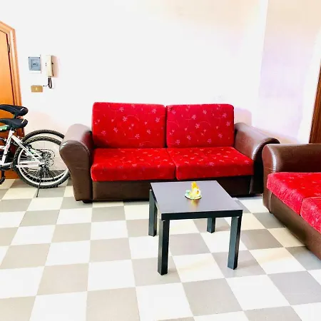 Montagna Apartmán *