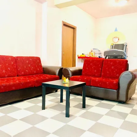 Montagna Apartmán Bombile